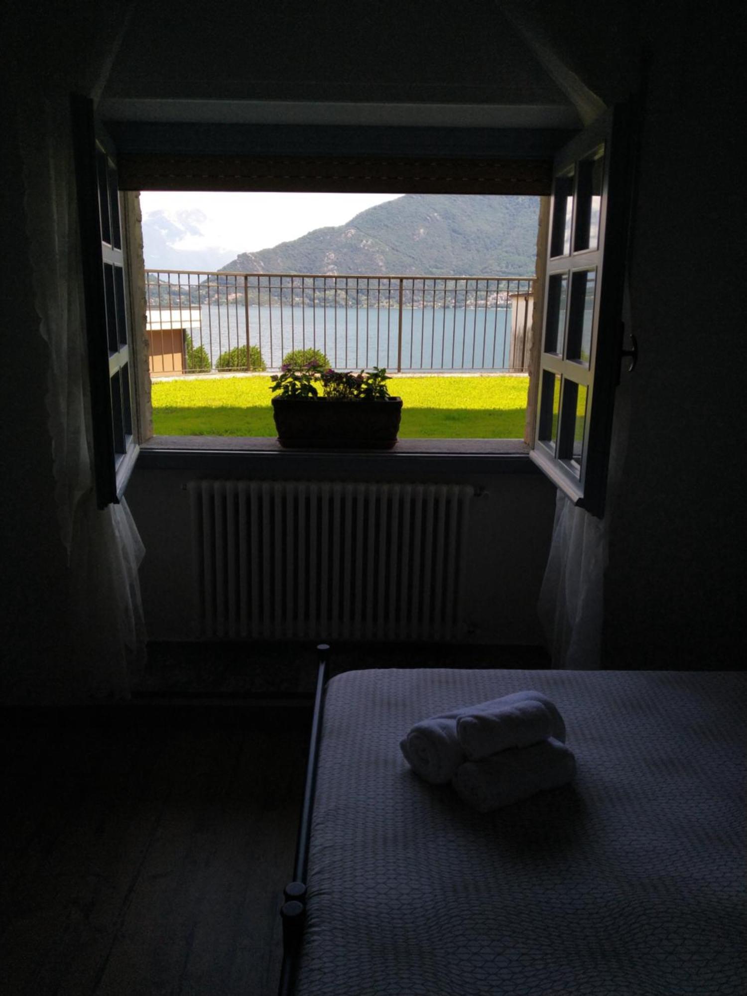 Venanzio! Apartment Pianello Del Lario Luaran gambar