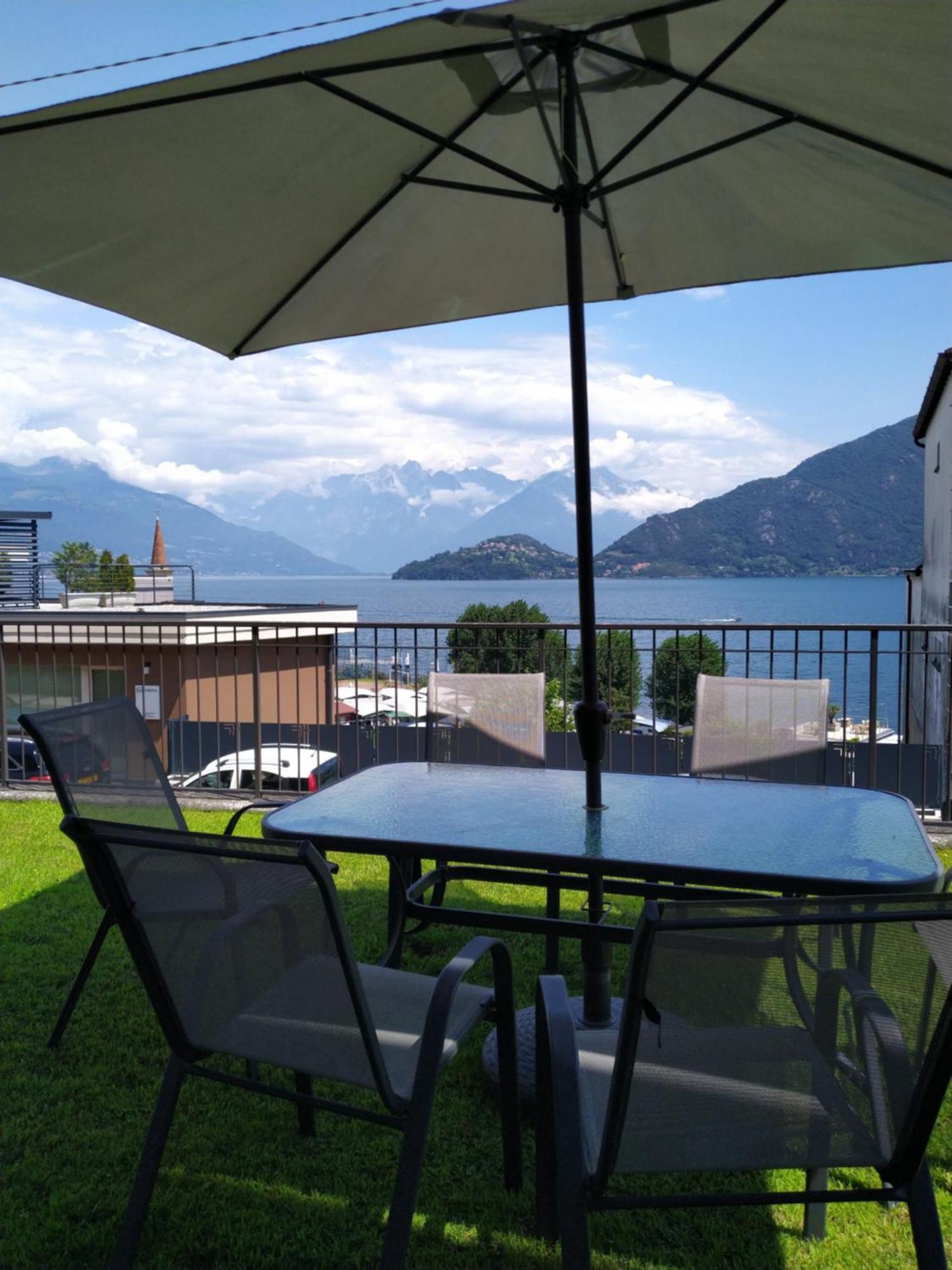 Venanzio! Apartment Pianello Del Lario Luaran gambar