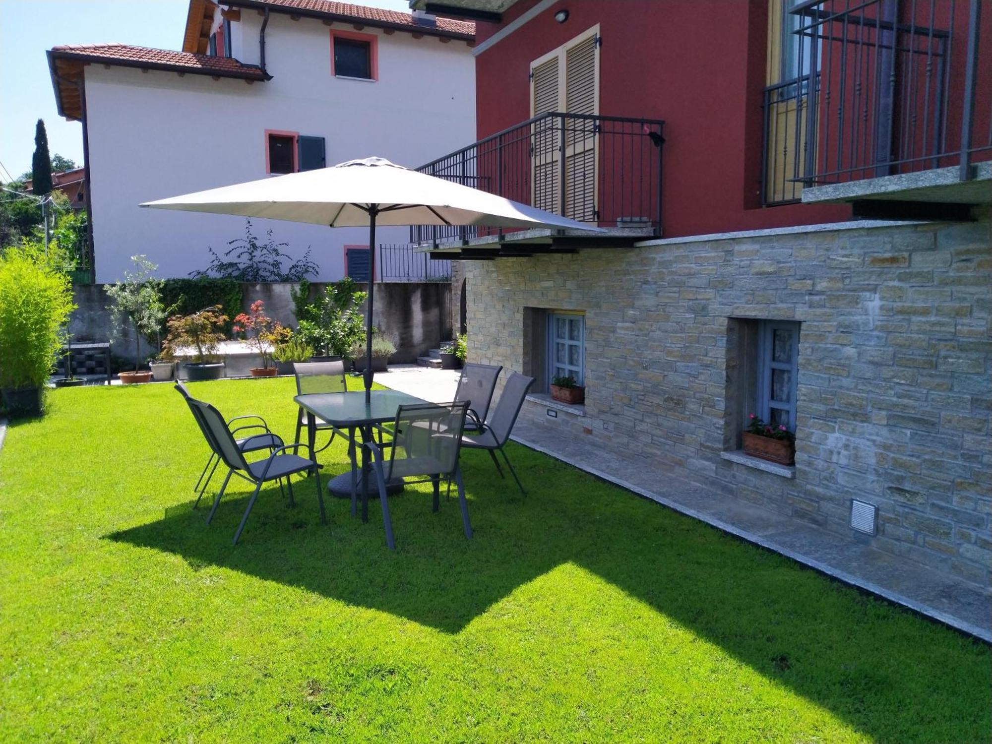 Venanzio! Apartment Pianello Del Lario Luaran gambar