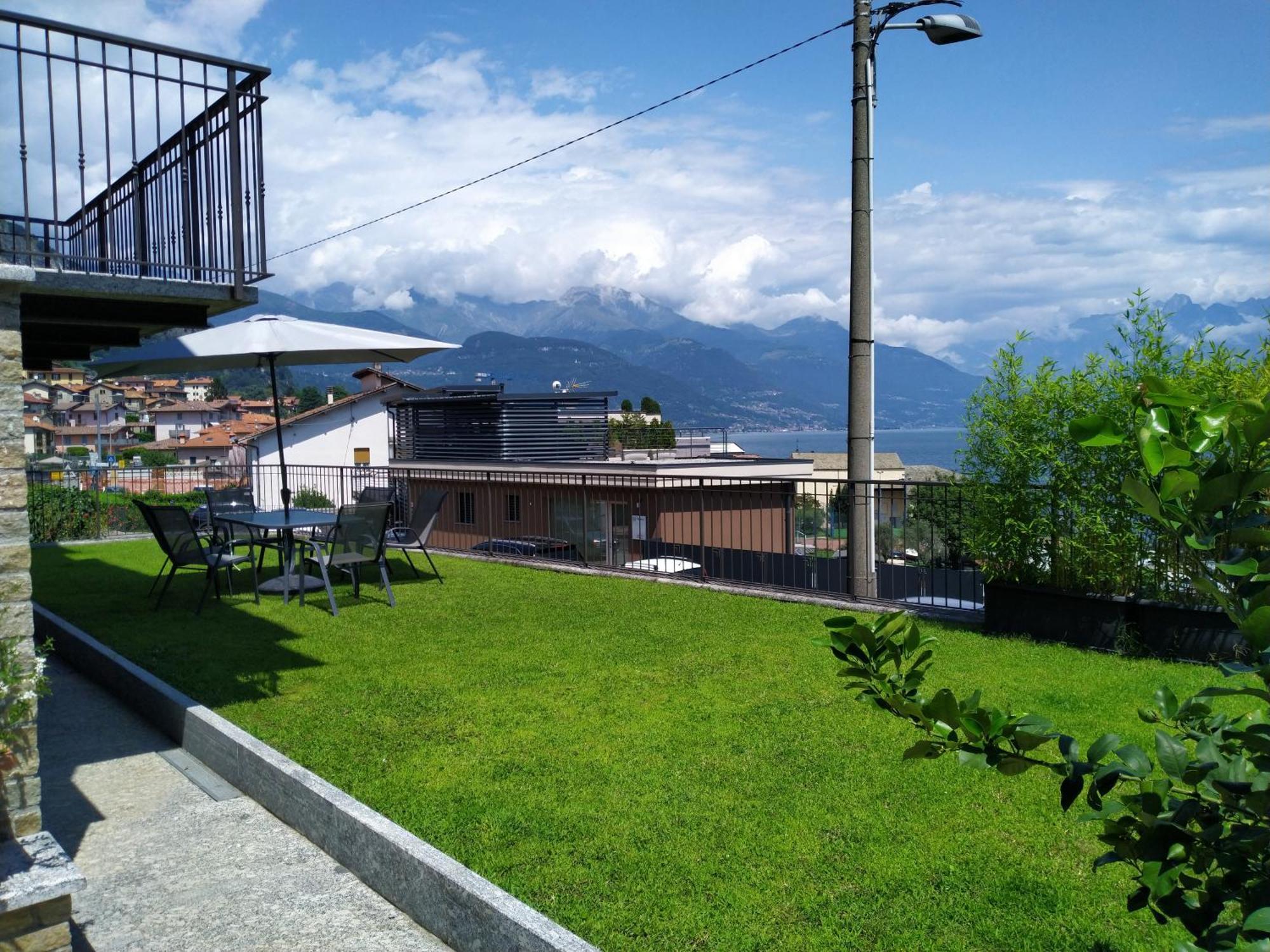 Venanzio! Apartment Pianello Del Lario Luaran gambar