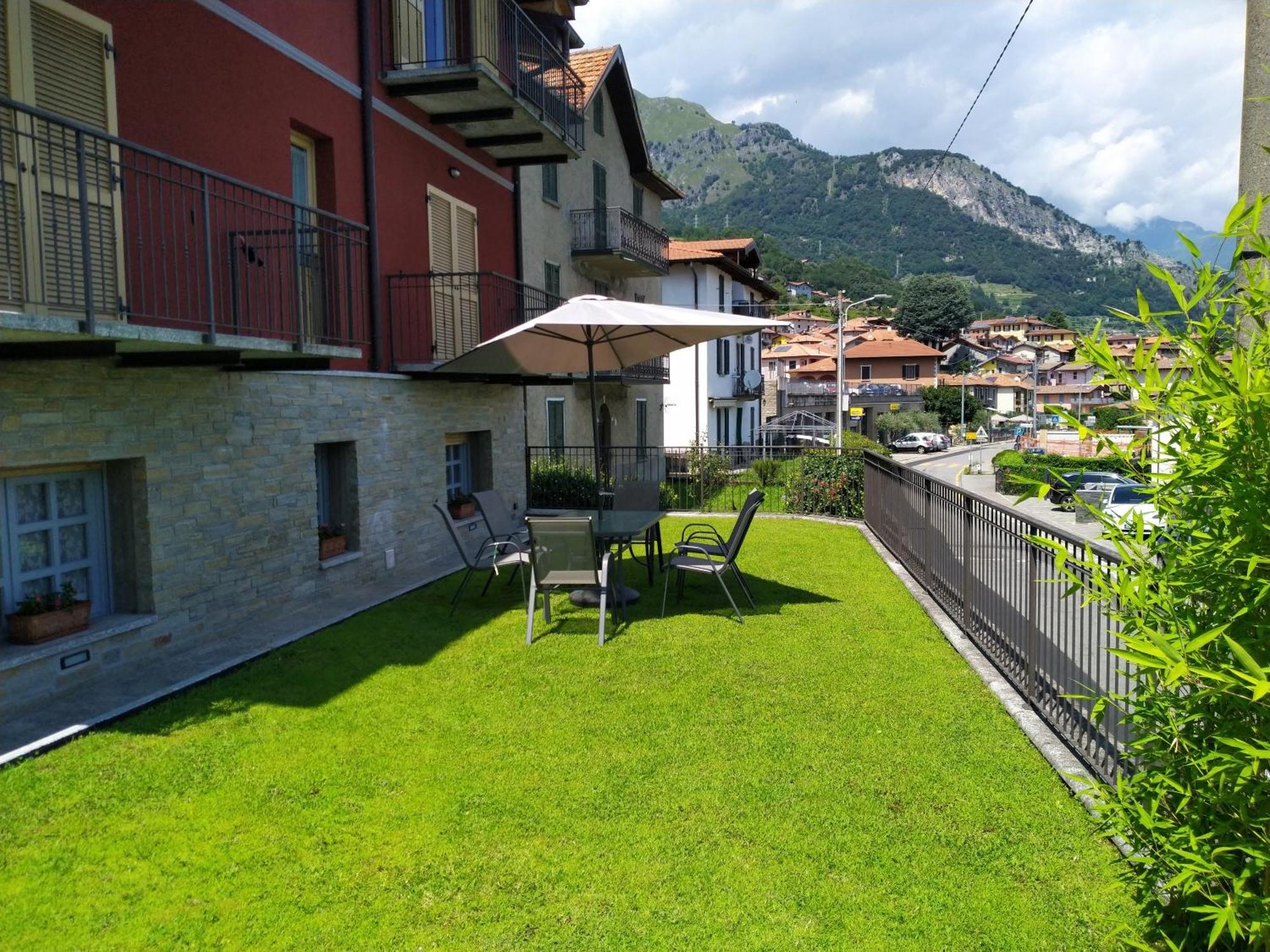Venanzio! Apartment Pianello Del Lario Luaran gambar