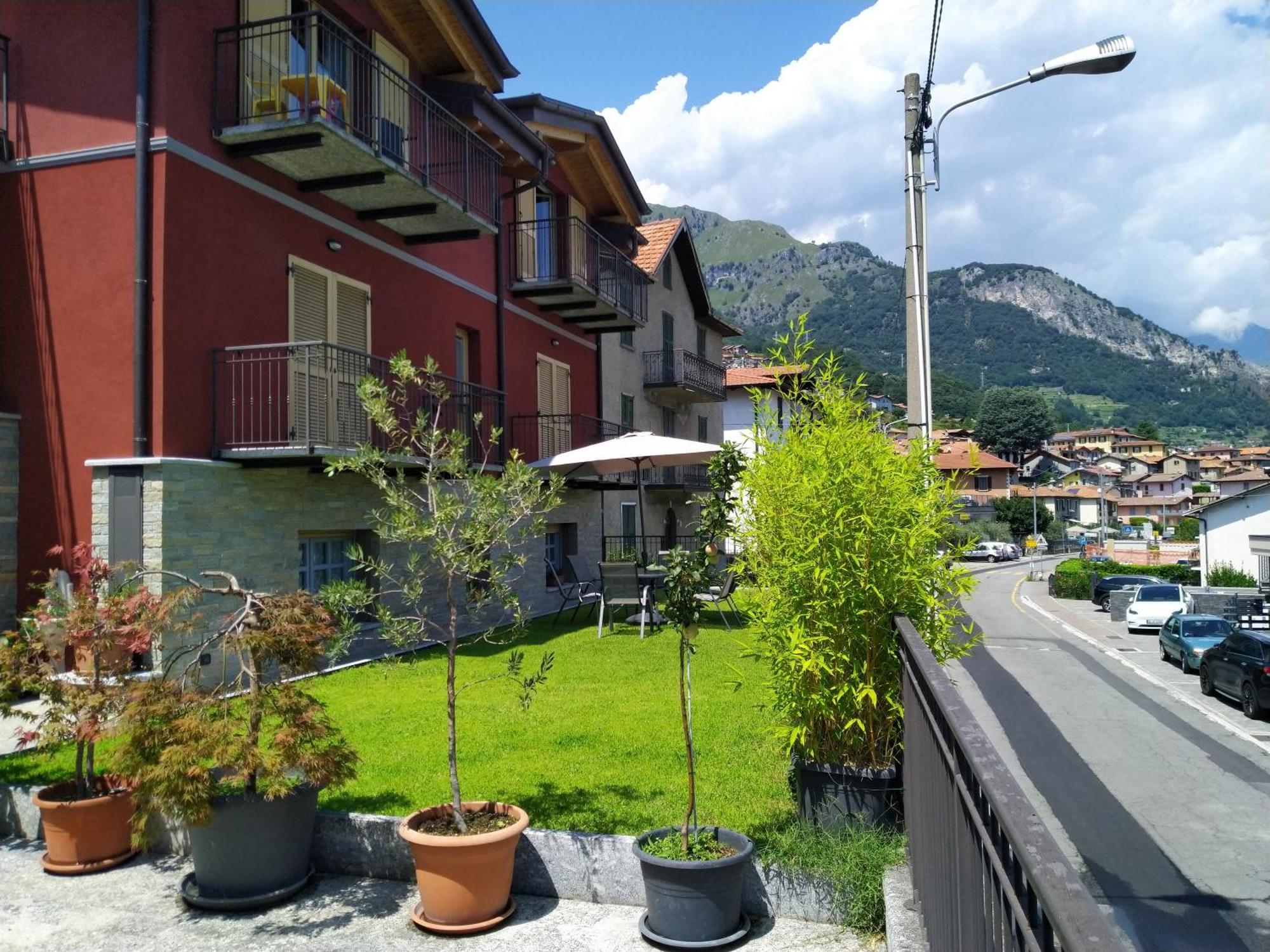 Venanzio! Apartment Pianello Del Lario Luaran gambar