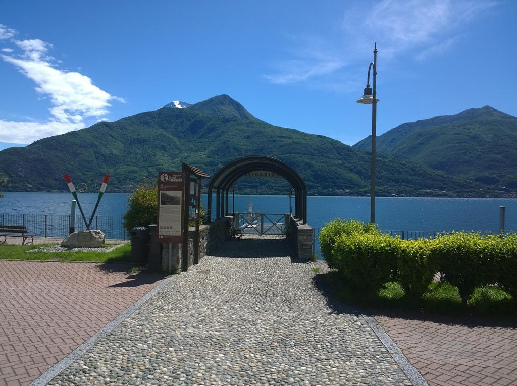 Venanzio! Apartment Pianello Del Lario Luaran gambar