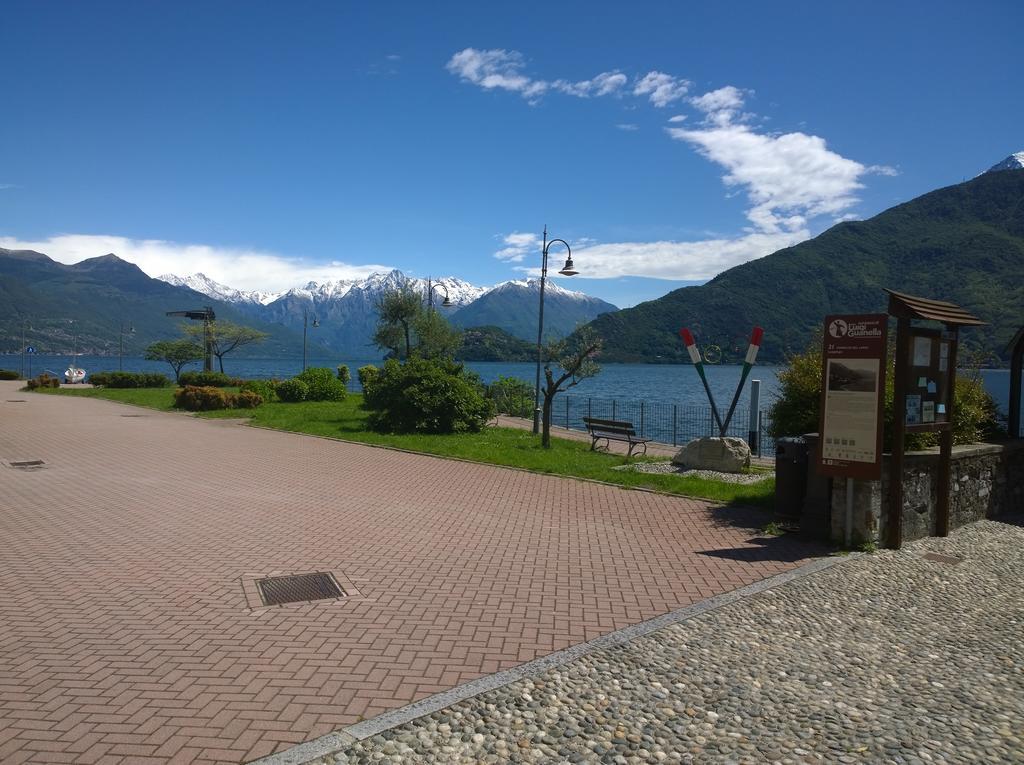 Venanzio! Apartment Pianello Del Lario Luaran gambar