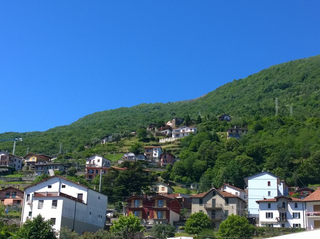 Venanzio! Apartment Pianello Del Lario Luaran gambar