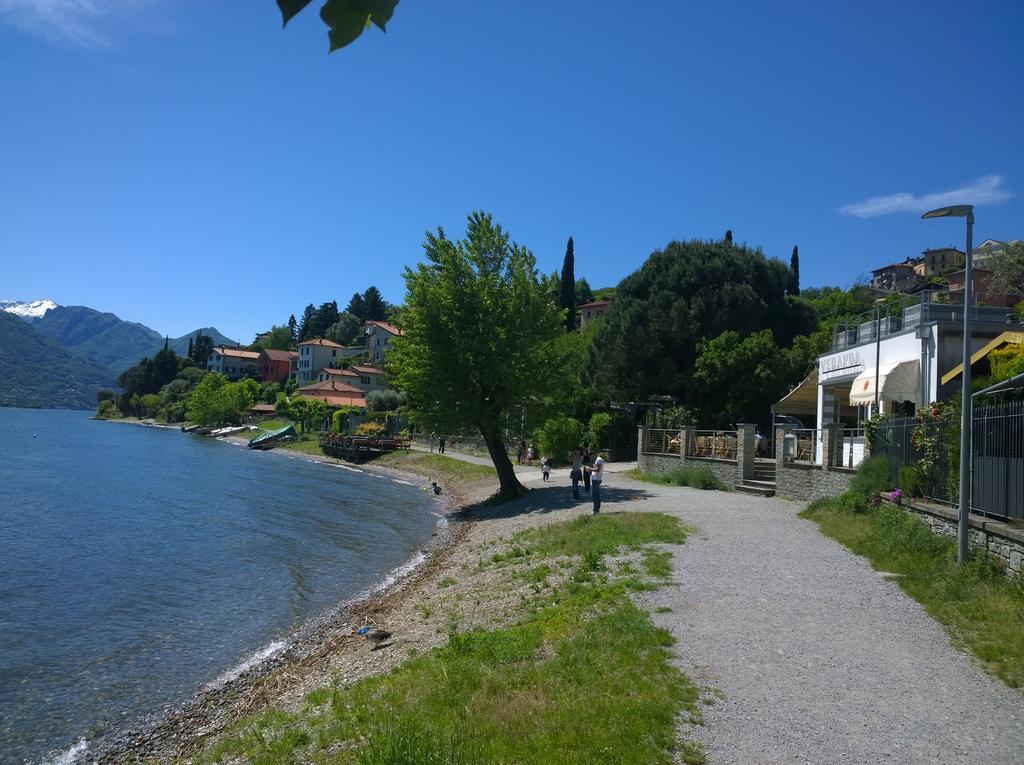 Venanzio! Apartment Pianello Del Lario Luaran gambar
