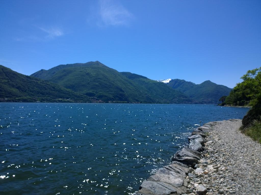 Venanzio! Apartment Pianello Del Lario Luaran gambar