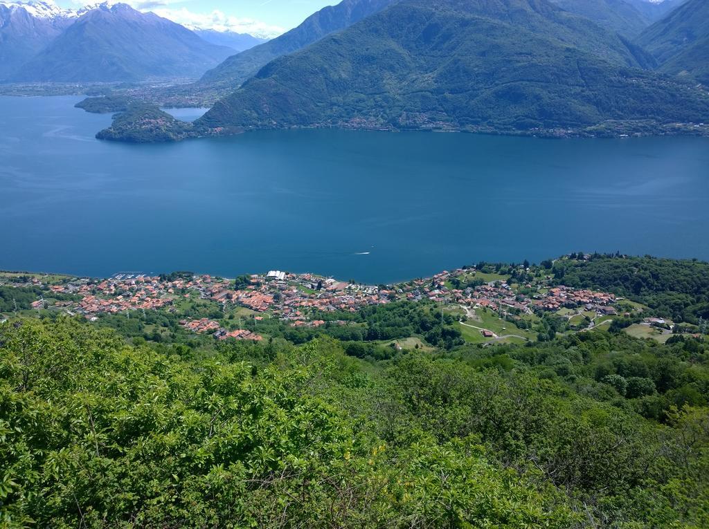 Venanzio! Apartment Pianello Del Lario Luaran gambar