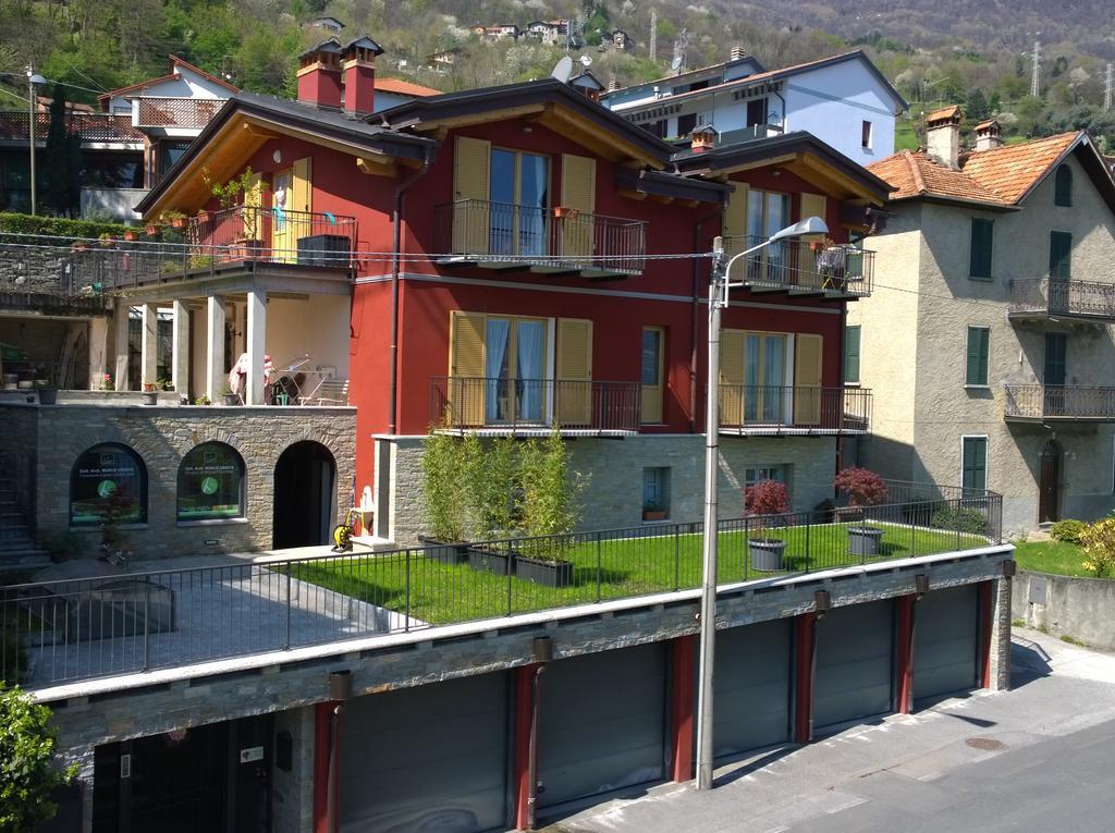 Venanzio! Apartment Pianello Del Lario Luaran gambar