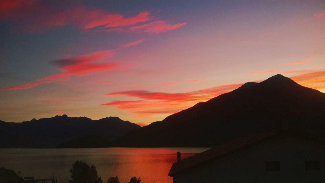 Venanzio! Apartment Pianello Del Lario Luaran gambar