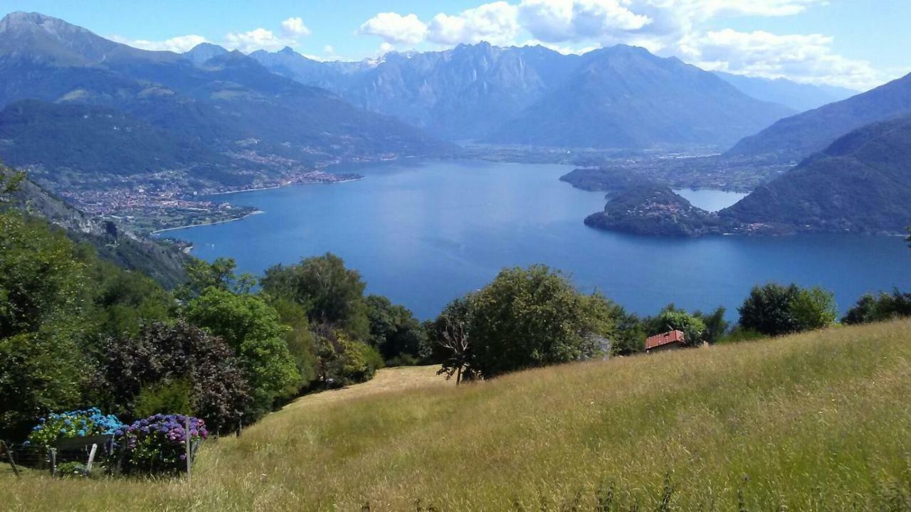 Venanzio! Apartment Pianello Del Lario Luaran gambar